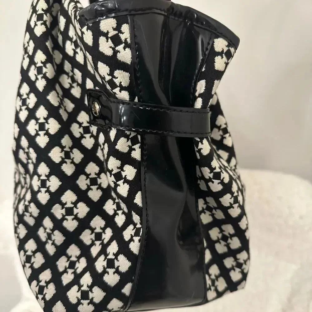kate Spade stevie‎ Classic New york handbag